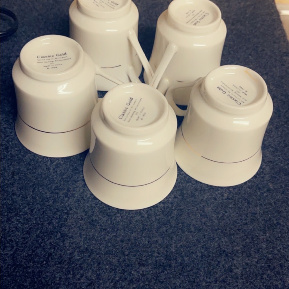 Tea Cups